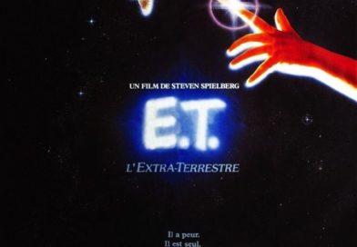 E.T. L’EXTRA-TERRESTRE